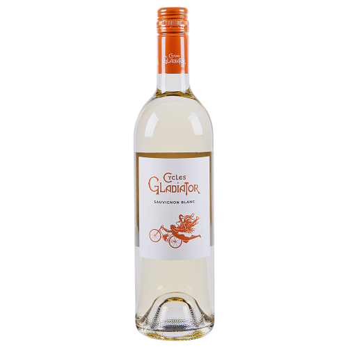 Cycles Gladiator Sauvignon Blanc California 750 ML