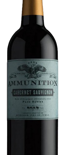 Daylight Wine Company Ammunition Sonoma County Cabernet Sauvignon 750 ML