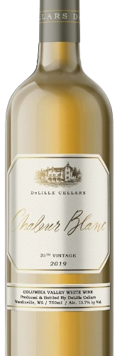Delille Cellars Columbia Valley Chaleur Estate Blanc 2019 750 ML