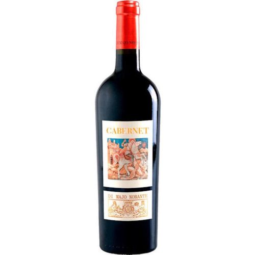 Di Majo Norante Terre Degli Osci Cabernet 2019 750 ML