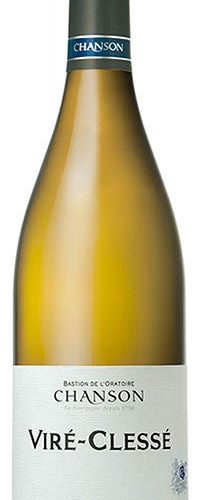 Domaine Chanson Vire-Clesse 750 ML