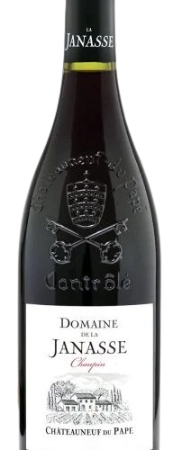 Domaine De La Janasse Chateauneuf-Du-Pape Vieilles Vignes 2019 750 ML