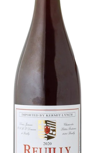 Domaine De Reuilly Reuilly Pinot Noir 2020 750 ML