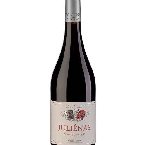 Domaine Matray Julienas Vieilles Vignes 2019 750 ML