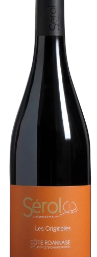 Domaine Robert Serol Cote Roannaise Les Originelles 2014 750 ML