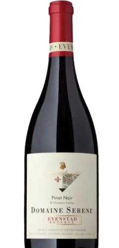 Domaine Serene Pinot Noir Evenstad Reserve Willamette Valley 2017 750 ML