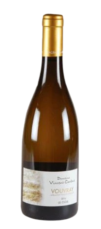 Domaine Vincent Careme Vouvray Brut Cuvee T 2017 750 ML