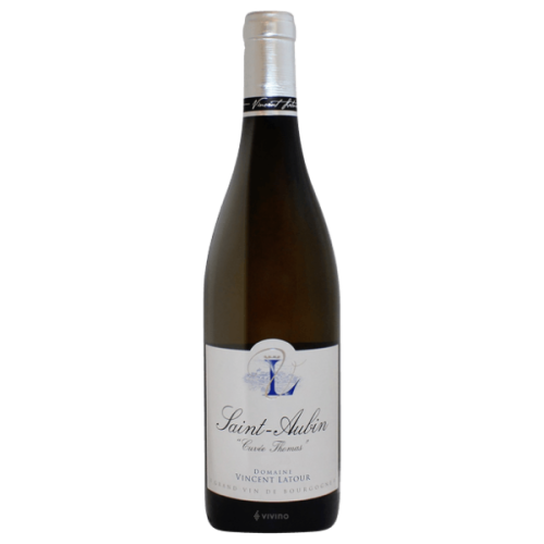 Domaine Vincent Latour Saint-Aubin Cuvee Thomas 2019 750 ML