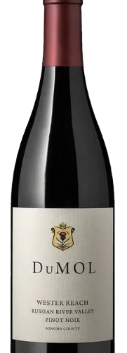 Dumol Pinot Noir Wester Reach Russian River Valley 2019 750 ML