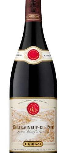 E. Guigal Chateauneuf-du-Pape Rouge 750 ML