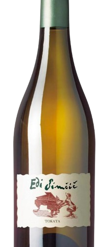 Edi Simcic GoriSka Brda Tokata 750 ML