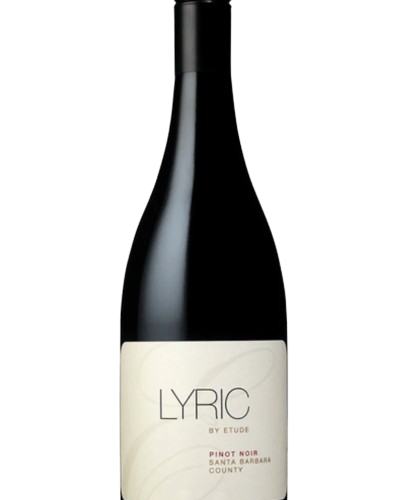Etude Wines Lyric Pinot Noir Santa Barbara County 2019 750 ML