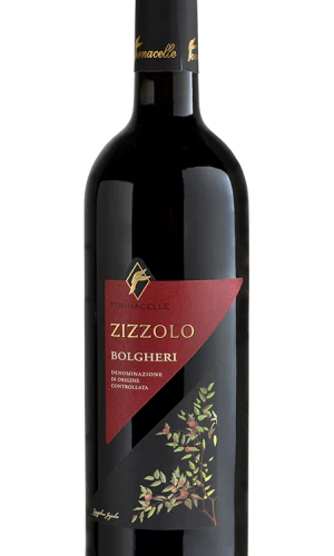 Fornacelle Bolgheri Rosso Zizzolo 750 ML