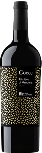 Feudi Salentini Primitivo di Manduria Gocce 1.5 L