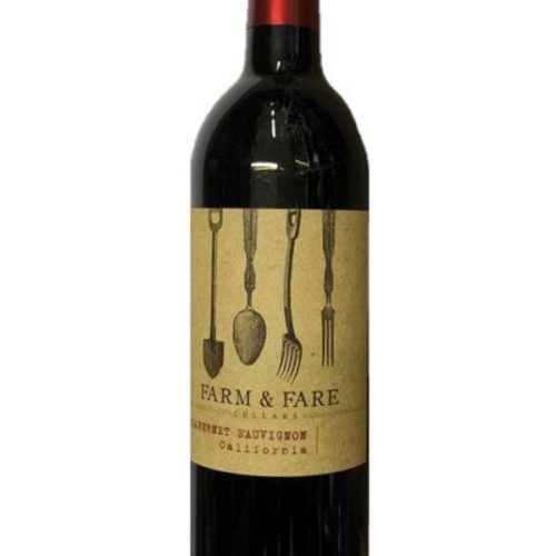 Farm & Fare Cellars Cabernet Sauvignon 750 ML