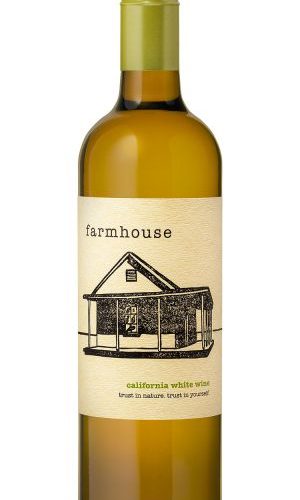 Farmhouse White Blend California 750 ML