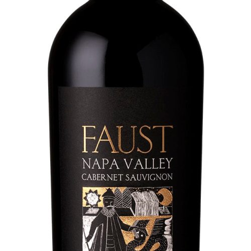 Faust Cabernet Sauvignon Napa Valley 2020 1.5 L