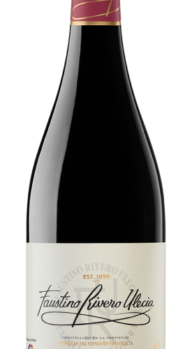 Faustino Rivero Crianza Rioja 750 ML