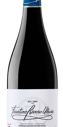 Faustino Rivero Ulecia Rioja Tempranillo Garnacha 750 ML