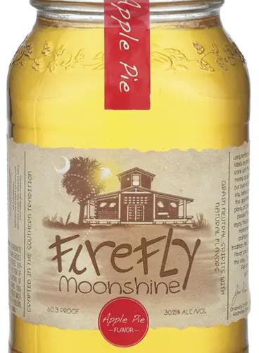 Firefly Apple Pie Moonshine 750 ML