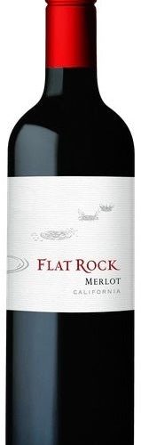 Flat Rock Merlot California 750 ML
