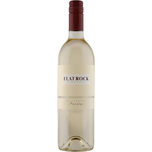 Flat Rock Pinot Grigio California 750 ML