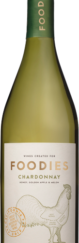 Foodies Wines Chardonnay 750 ML
