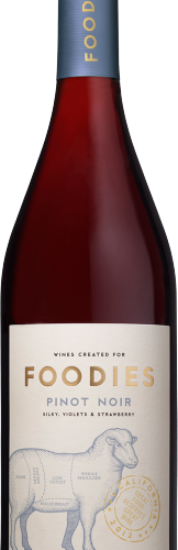Foodies Wines Pinot Noir 750 ML