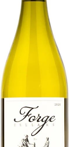 Forge Cellars Riesling Dry Peach Orchard Seneca Lake 2020 750 ML