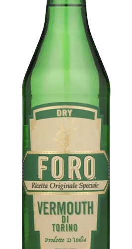 Foro Vermouth Di Torino Dry 1 L