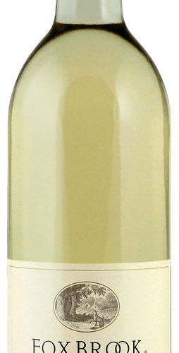 Fox Brook Winery Pinot Grigio 750 ML
