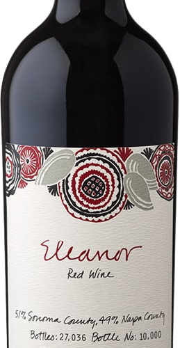 Francis Ford Coppola Eleanor Red Wine 2016 750 ML