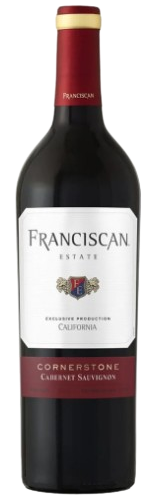 Franciscan Estate Cabernet Sauvignon 750 ML