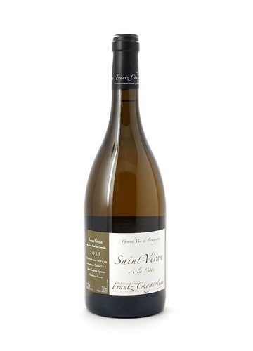 Frantz Chagnoleau Saint Veran A La Cote 2015 750 ML