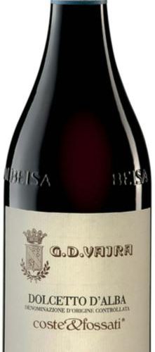 G.D. Vajra Dolcetto D'Alba Coste &  Fossati 2020 750 ML