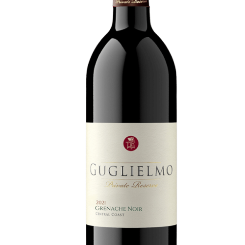 Guglielmo Winery Sagrantino Private Reserve Santa Clara County 750 ML