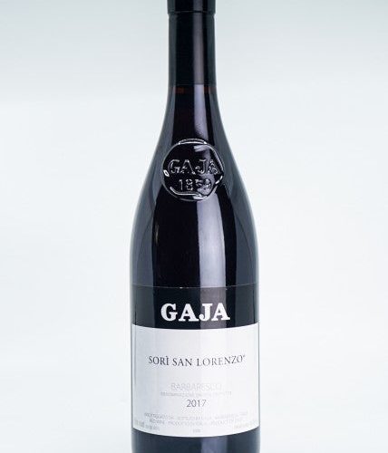 Gaja Barbaresco Sori Tildin 2017 1.5 L