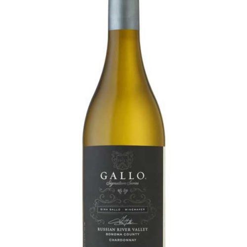 Gallo Signature Series Chardonnay Russian River Valley 750 ML