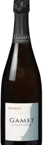 Gamet Champagne Brut Rive Gauche 750 ML