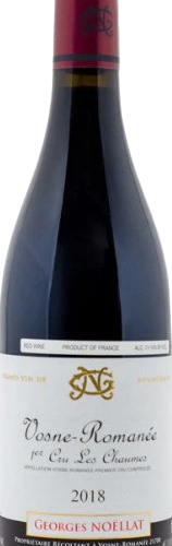 Georges Noellat Vosne-Romanee 1Er Cru Les Chaumes 2019 750 ML
