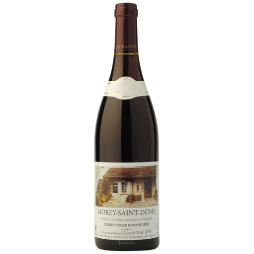 Gerard Raphet Morey Saint Denis Les Millandes Premier Cru 2019 750 ML