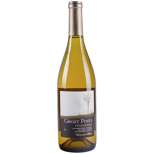 Ghost Pines Chardonnay Winemaker'S Blend 750 ML
