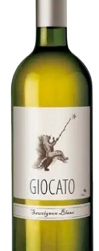Giocato GoriSka Brda Sauvignon Blanc 750 ML