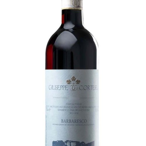 Giuseppe Cortese Barbaresco 2018 750 ML