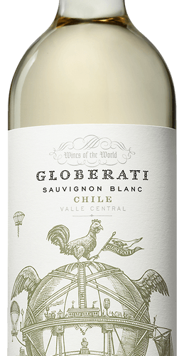 Globerati Sauvignon Blanc 750 ML