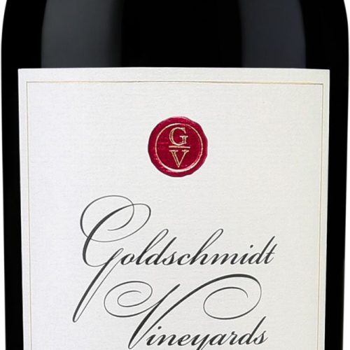 Goldschmidt Vineyard Cabernet Sauvignon Plus Yoeman Vineyard Alexander Valley 2018 750 ML