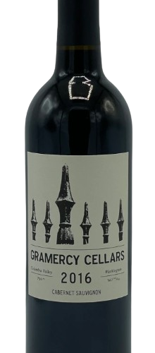 Gramercy Cellars Cabernet Sauvignon Columbia Valley 2017 750 ML
