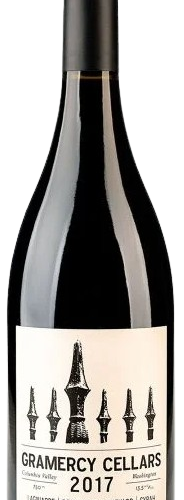 Gramercy Cellars Syrah Red Willow Vineyard Columbia Valley 2017 750 ML