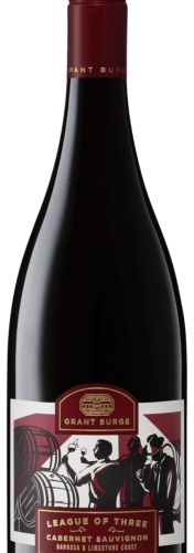 Grant Burge Cabernet Sauvignon League Of Three Barossa 750 ML