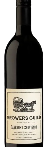 Growers Guild Wine Co. Cabernet Sauvignon Columbia Valley 750 ML